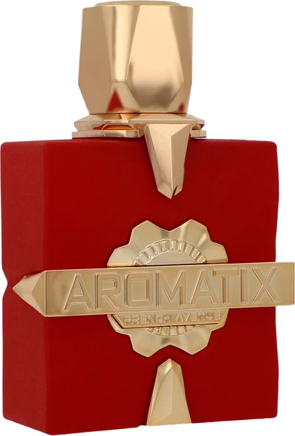 Woda perfumowana unisex French Avenue Carnal Desire Aromatix 100 ml (6290360379203) - obraz 2