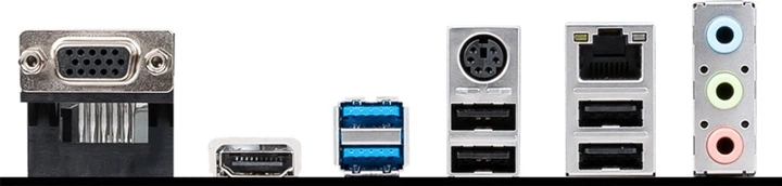 Материнська плата MSI H510M Pro-E (s1200, Intel H510, PCI-Ex16) - изображение 4