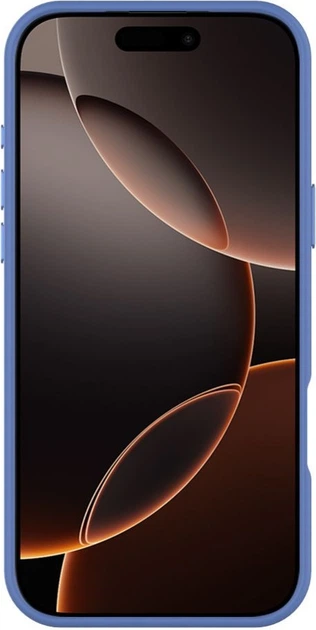 Панель Evelatus Shield MagSafe and Stand Case для Apple iPhone 17 Pro Matte Blue (EVEAPP17PSCMWSBL) - зображення 3