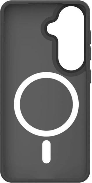 Панель Evelatus Hybird MagSafe Case для Samsung Galaxy S26 Black (EVESAMS26HCMPCB) - зображення 4