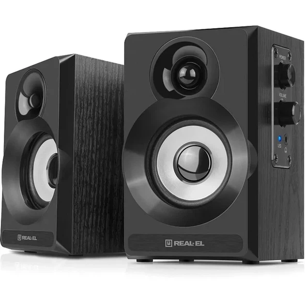 Акустична система REAL-EL S-217 - Фото 1 Акустична система REAL-EL S-217 - изображение 1