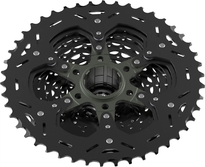 Касета MicroShift G113 11-42T на 11 швидкостей (CS-G113 11-42) - зображення 2