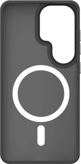Панель Evelatus Hybird MagSafe Case для Samsung Galaxy S26 Ultra Black (EVESAMS26UHCMPCB) - зображення 4