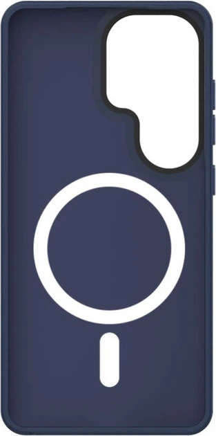 Панель Evelatus Hybird MagSafe Case для Samsung Galaxy S26 Ultra Dark Blue (EVESAMS26UHCMPCDB) - зображення 4