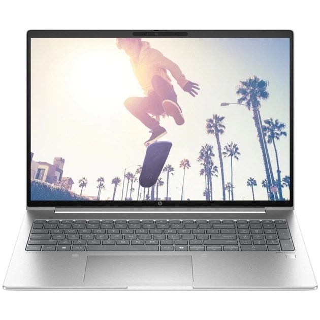 Ноутбук HP ProBook 460 G11 Intel® Core™ Ultra 7 155U до 4, 8 ГГц, 16 дюймів, WUXGA, IPS, 16 ГБ DDR5, 512 ГБ SSD - изображение 2