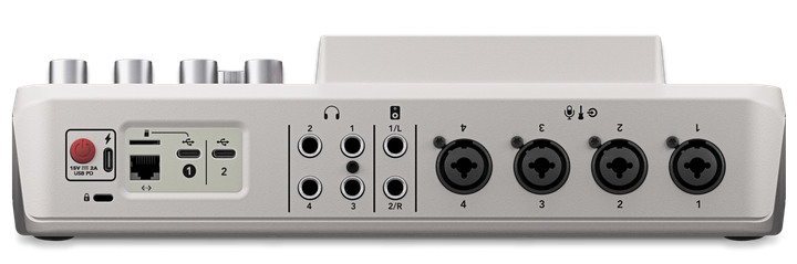 Мікшерний пульт Rode RODECaster Pro II White (698813010691) - зображення 3