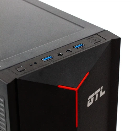 Комп'ютер GTL Office Advanced 124-61T (Intel Core i5-12400 / H610 / 16G DDR4 / SSD 1 TB / ATX / 500W / no OS) (GTLCOA1246S1A5_A61DF) - Фото 5 Комп'ютер GTL Office Advanced 124-61T (Intel Core i5-12400 / H610 / 16G DDR4 / SSD 1 TB / ATX / 500W / no OS) (GTLCOA1246S1A5_A61DF) - изображение 5