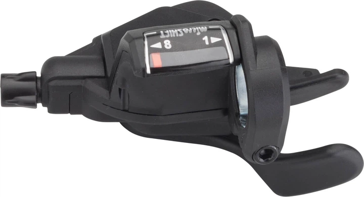 Манетки MicroShift TS39 9-швидкісні 2 шт. (TS39-29) - зображення 2