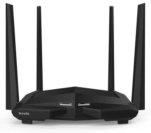 Роутер Tenda AC10, Black - Фото 1 Роутер Tenda AC10, Black - изображение 1