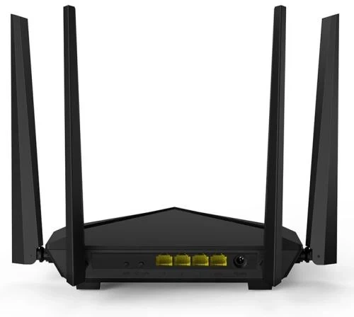 Роутер Tenda AC10, Black - Фото 4 Роутер Tenda AC10, Black - изображение 4