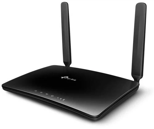 Роутер TP-LINK TL-MR150, Black - изображение 2