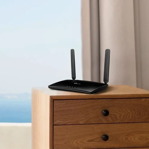 Роутер TP-LINK TL-MR150, Black - изображение 4