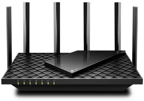 Роутер TP-LINK Archer AX72, Black - Фото 1 Роутер TP-LINK Archer AX72, Black - изображение 1
