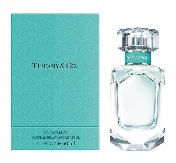 Парфумована вода для жінок Tiffany&Co Tiffany eau de parfum 50 мл - Фото 1 Парфумована вода для жінок Tiffany&Co Tiffany eau de parfum 50 мл - зображення 1