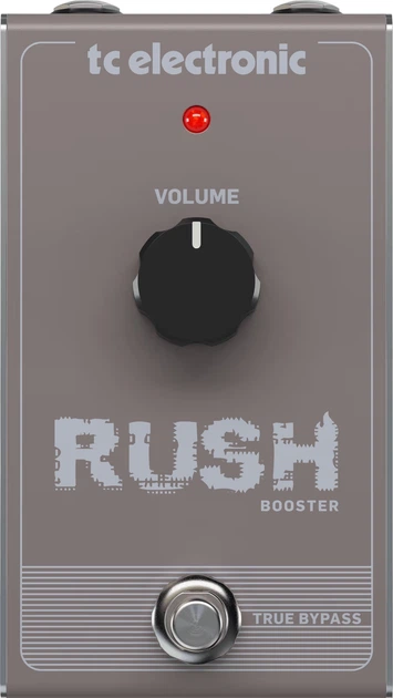 Педаль ефектів TC Electronic Rush Booster - зображення 2