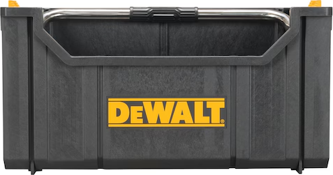 Ящик інструментальний DeWalt Toughsystem DS 280 (DWST1-75654) - зображення 2