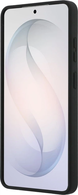 Чохол BMW M Silicone Tricolor Line MagSafe для Samsung Galaxy S26 Ultra Black (BMHMS26L25SITMIK) - зображення 5