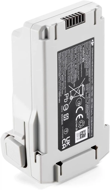 Акумулятор DJI Mini 3 Series Intelligent Flight Battery Сірий k1 - Уцінка - зображення 2