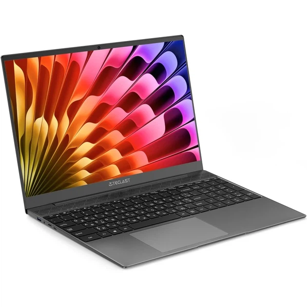 Ноутбук 15.6" Teclast F16 Plus Intel Celeron N4120 RAM 12GB SSD 512GB Win11 (UKR) - изображение 3