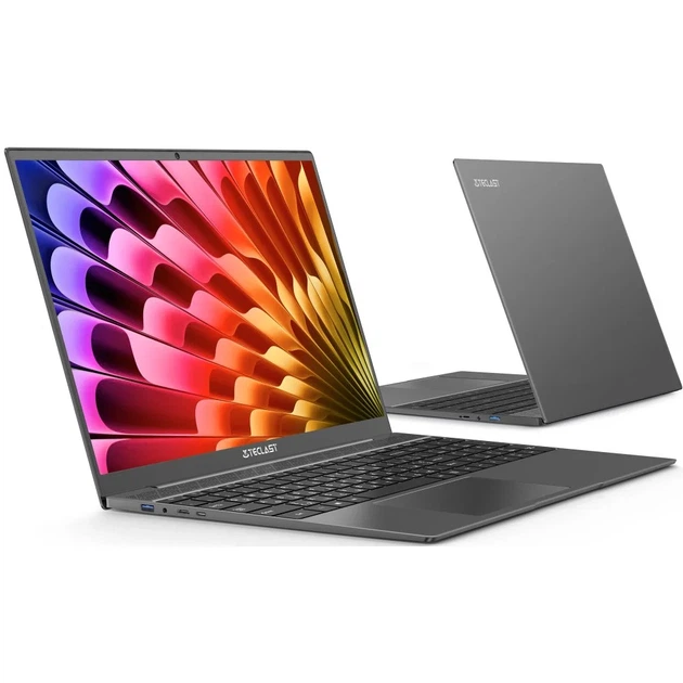 Ноутбук 15.6" Teclast F16 Plus Intel Celeron N4120 RAM 12GB SSD 512GB Win11 (UKR) - изображение 5