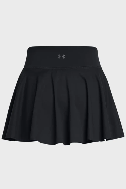 Жіноча чорна спідниця-шорти Motion Skort-BLK Under Armour LG 1387538-002 - изображение 6