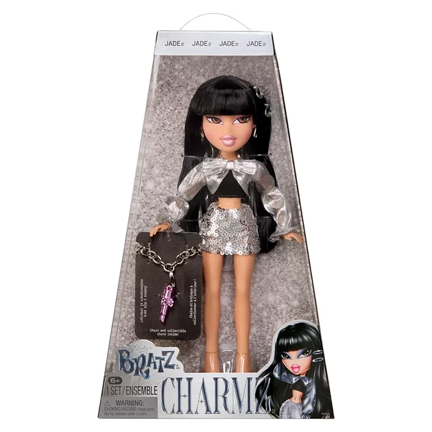 Кукла Bratz Charmz Джейд (599357) - изображение 8