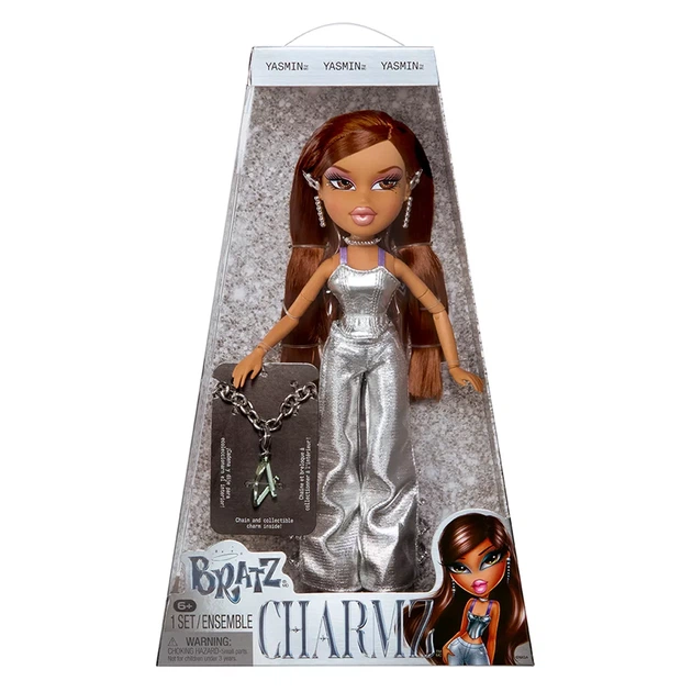 Лялька Bratz Charmz Ясмін (599340) - зображення 8