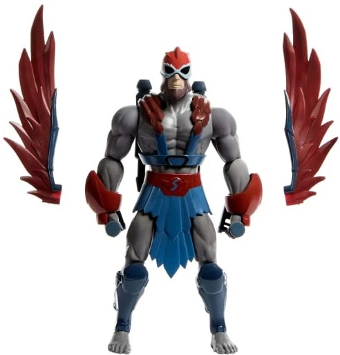 Фігурка Mattel He-Man and Masters Of The Universe Origins 200X Stratos 14 см JHJ92 (194735333509) - зображення 2