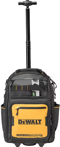 Plecak na narzędzia DeWalt Soft Storage na kołach (DWST60101-1) - obraz 2