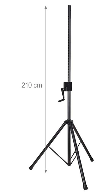 Statyw ‌kolumnowy STAND4ME SP 22 z windą (5908249809574) - obraz 6