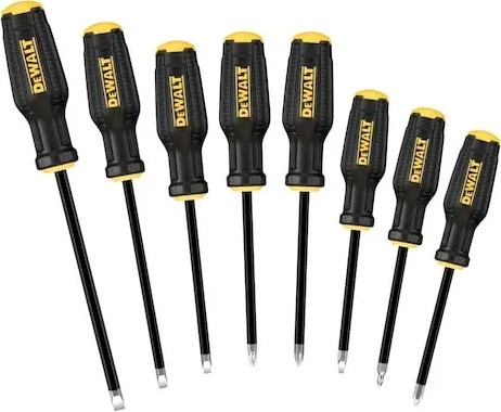Набір викруток DeWalt MAX FIT 8 шт. (DWHT65102-0) - зображення 2