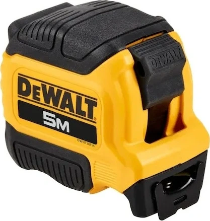 Miara zwijana DeWalt 5 m x 28 mm (DWHT38114-0) - obraz 2