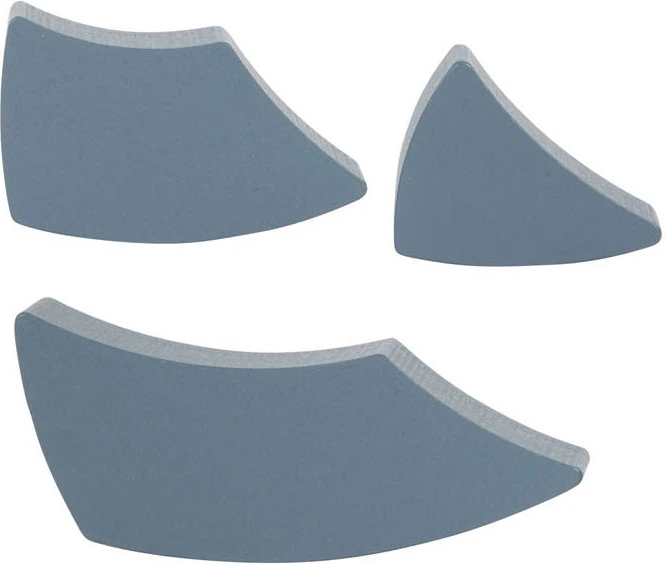 Puzzle Small Foot drewniane kształtowe safari okrągłe 24 elementów 5410837 (4020972124579) - obraz 6