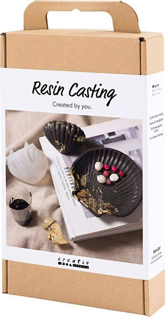 Zestaw kreatywny Creativ Company Resin Casting 977818 (5712854785211) - obraz 3