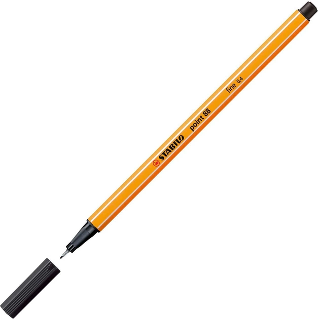 Zestaw linerów Stabilo Point 88 Arty 18 szt (4006381557450) - obraz 3