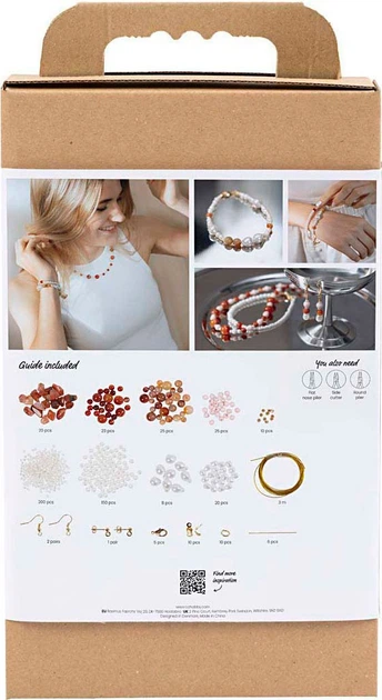Набір для створення прикрас Creativ Company Jewellery 977777 (5712854769235) - зображення 3