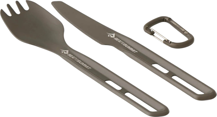 Zestaw sztućców Sea To Summit Frontier UL Cutlery Set 2 szt. (STS ACK034021-121701) - obraz 2