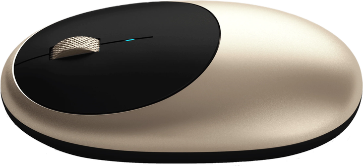 Миша Satechi M1 Bluetooth Gold (0879961008291) - зображення 2