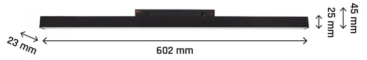 Żarówka LED Spectrum Shift Line M Black (WLD+40009_CCT) - obraz 3