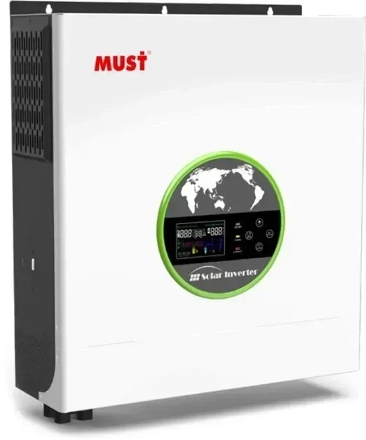 Автономный Инвертор 12 кВт Must PV19-12048 EXP 2 MPPT - изображение 2