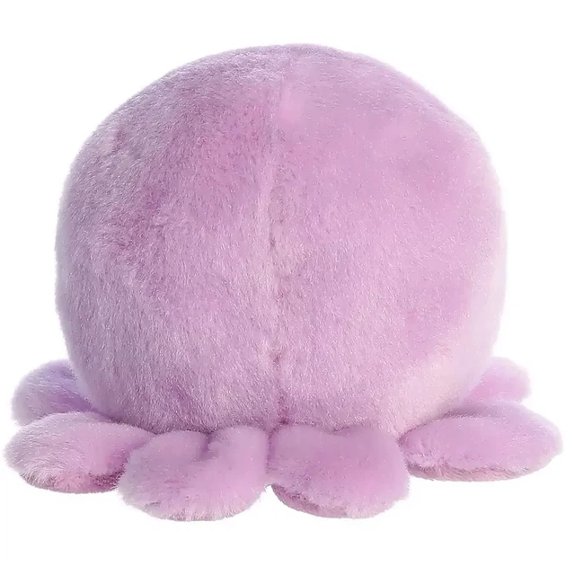 М'яка іграшка Aurora Palm Pals Восьминіг 12 см (210649B) - зображення 4