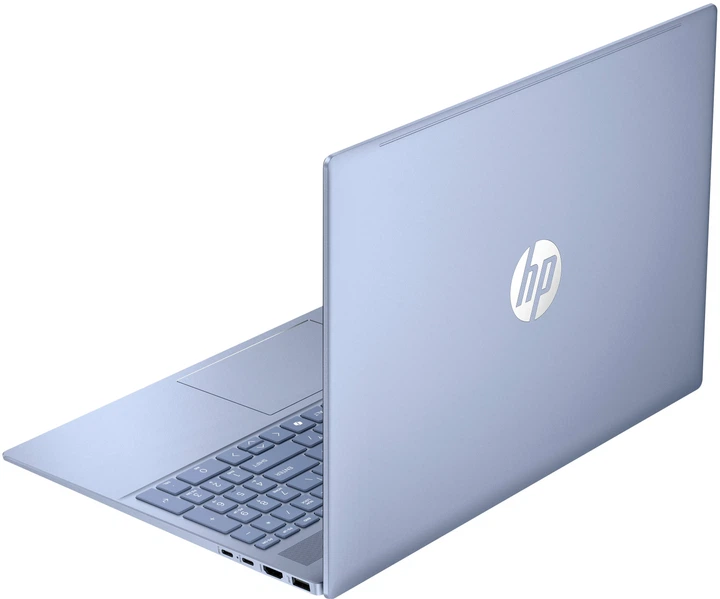 Ноутбук 16" HP Pavilion 16-af0003sl Intel Core Ultra 5 125U RAM 16GB SSD 512GB 11год батарея Win11 (UKR) - Уценка - изображение 4