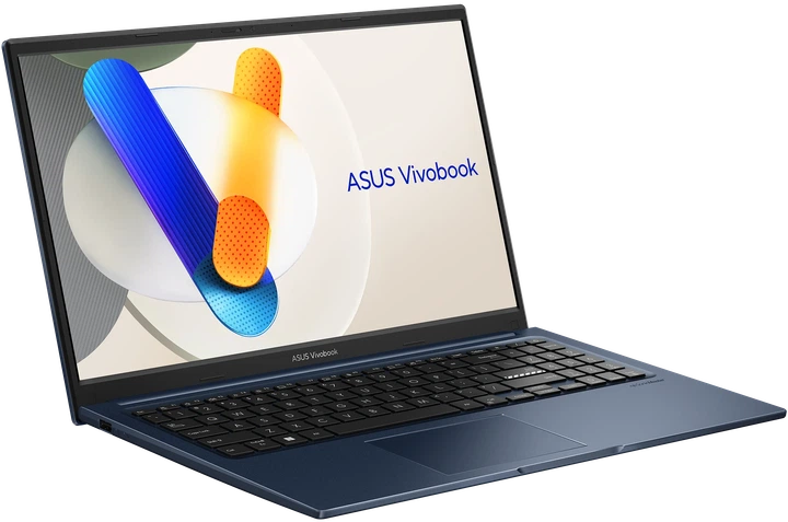 Ноутбук 15.6" ASUS Vivobook 15 F1504VA Intel Core 5 120U RAM 16GB SSD 512GB Windows 11 (UKR) (102261339) - изображение 4