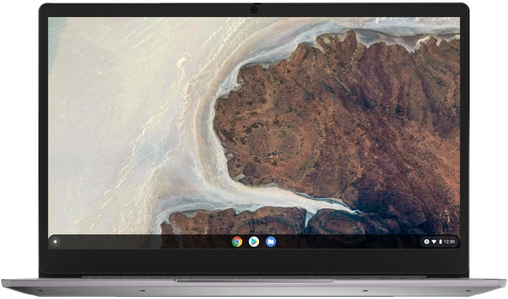 Сенсорний ноутбук 15.6" Lenovo IdeaPad 3 Chrome (15IJL6) Intel Celeron N4500 RAM 8GB SSD 128GB 10год батарея Chrome OS (UKR) g2 - Уцінка - зображення 2