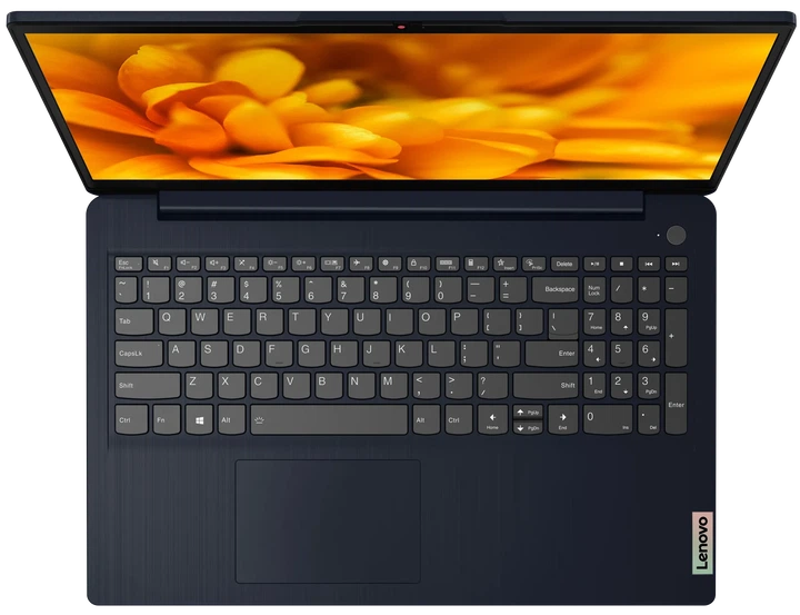 Ноутбук 15.6" Lenovo IdeaPad 3 15ITL6 Intel Core i7-1165G7 RAM 8GB SSD 512GB Windows 11 (UKR) - Уценка - Фото 3 Ноутбук 15.6" Lenovo IdeaPad 3 15ITL6 Intel Core i7-1165G7 RAM 8GB SSD 512GB Windows 11 (UKR) - Уценка - изображение 3