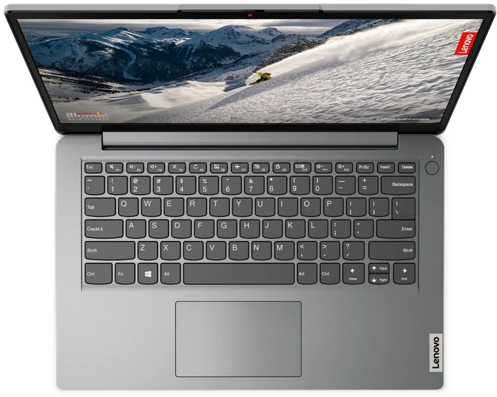 Ноутбук 14" Lenovo IdeaPad 1 14AMN7 AMD Ryzen 3 7320U RAM 8GB SSD 256GB Win11 (UKR) (102183243) - Б/У - изображение 3