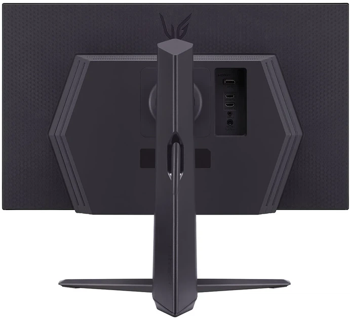 Монітор 27" LG UltraGear 27GR75Q-B 2К IPS 165 Гц - Уцінка - зображення 6