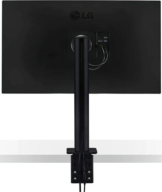 Монитор 31.5" LG 32UN880 Ergo 4K IPS 60 Гц - Уценка - изображение 7