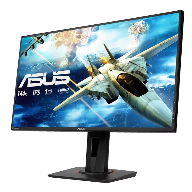 Монитор 27" ASUS VG279Q Full HD IPS 144 Гц - Уценка - Фото 3 Монитор 27" ASUS VG279Q Full HD IPS 144 Гц - Уценка - изображение 3
