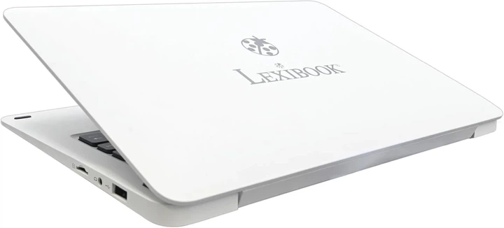 Сенсорный ноутбук 10.1" Lexibook Laptab 10 (LTP10) Allwinner A523 RAM 4GB eMMC 128GB Android 14 (UKR) - Уценка - Фото 2 Сенсорный ноутбук 10.1" Lexibook Laptab 10 (LTP10) Allwinner A523 RAM 4GB eMMC 128GB Android 14 (UKR) - Уценка - изображение 2